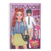 Picture of TOP MODEL DRESS ME UP STICKER BOOK
